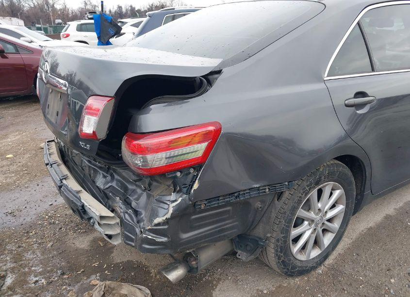 Photo 14 of 2011 Toyota Camry XLE (VIN 4T1BF3EK7BU205437)