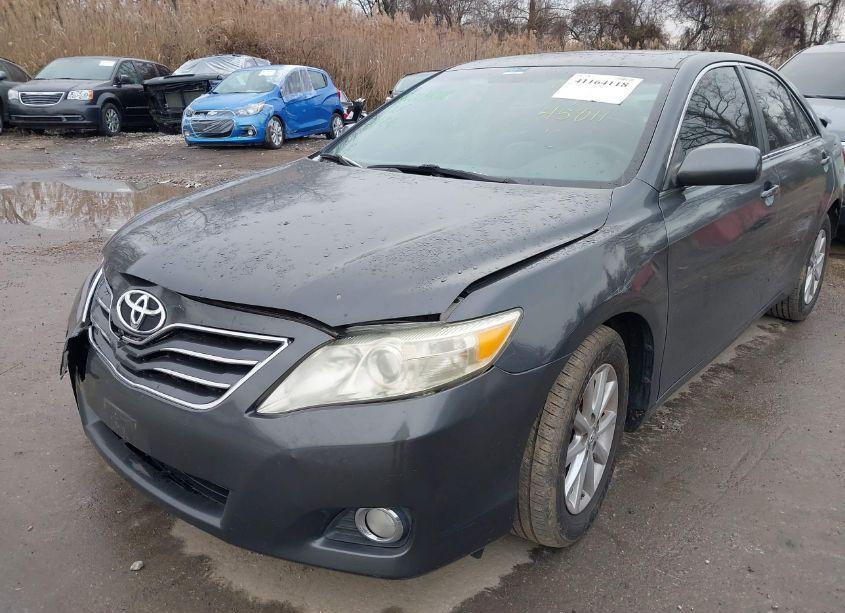 Photo 17 of 2011 Toyota Camry XLE (VIN 4T1BF3EK7BU205437)