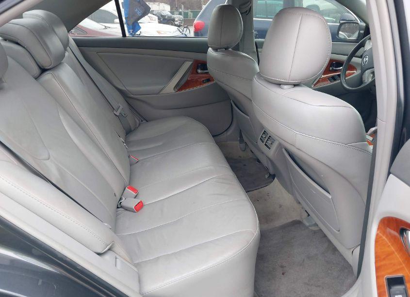 Photo 8 of 2011 Toyota Camry XLE (VIN 4T1BF3EK7BU205437)