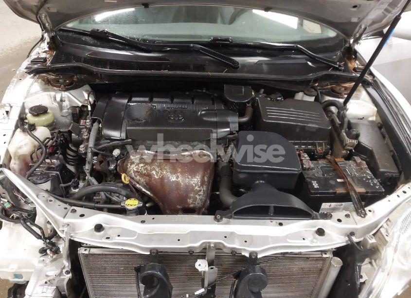 Photo 10 of 2011 Toyota Camry LE (VIN 4T1BF3EK7BU217166)