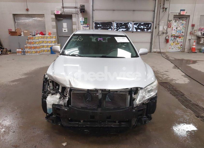 Photo 12 of 2011 Toyota Camry LE (VIN 4T1BF3EK7BU217166)