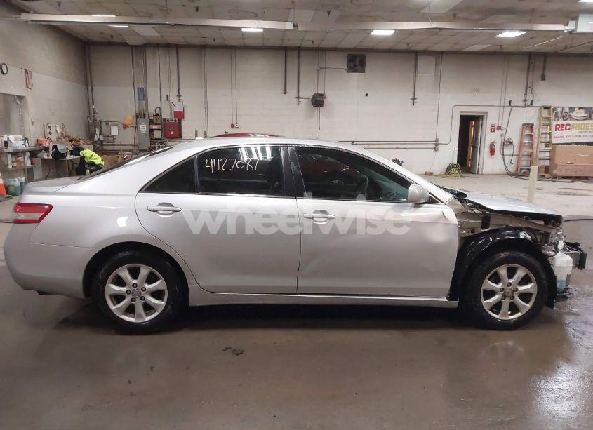 Photo 13 of 2011 Toyota Camry LE (VIN 4T1BF3EK7BU217166)