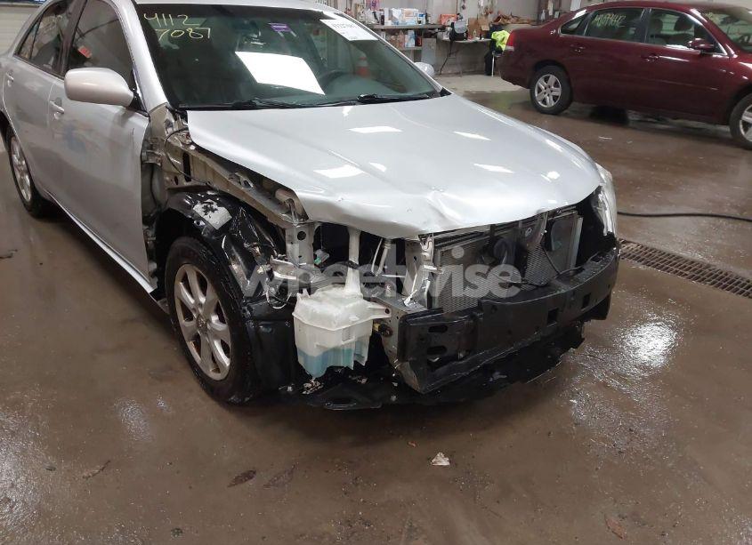 Photo 6 of 2011 Toyota Camry LE (VIN 4T1BF3EK7BU217166)