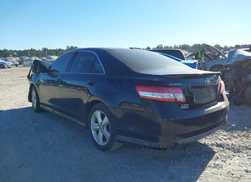 Photo 3 of 2011 Toyota Camry SE (VIN 4T1BF3EK7BU225719)