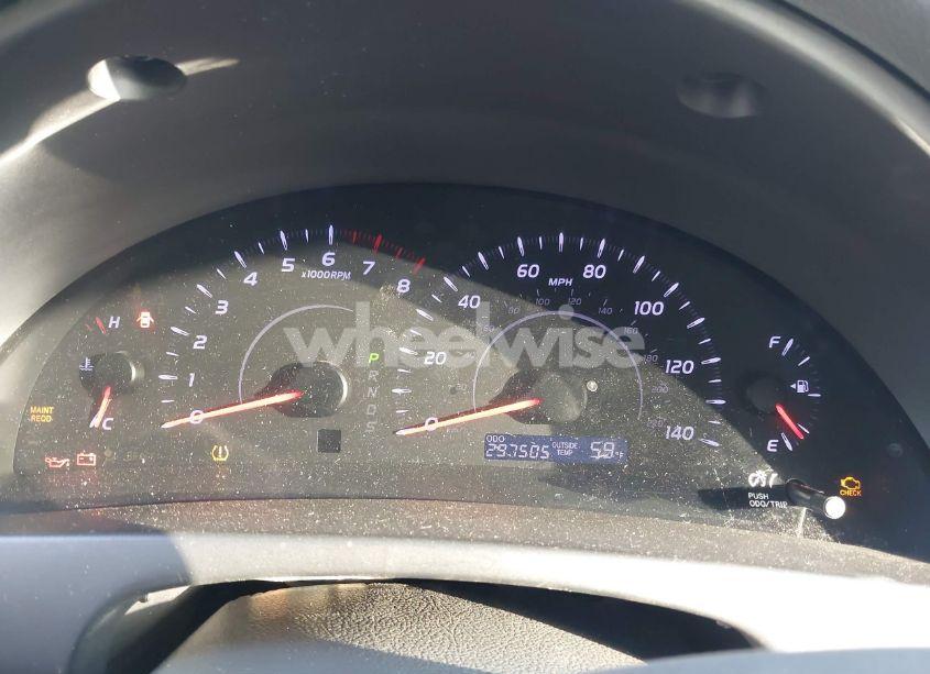 Photo 7 of 2011 Toyota Camry LE (VIN 4T1BF3EK7BU230595)