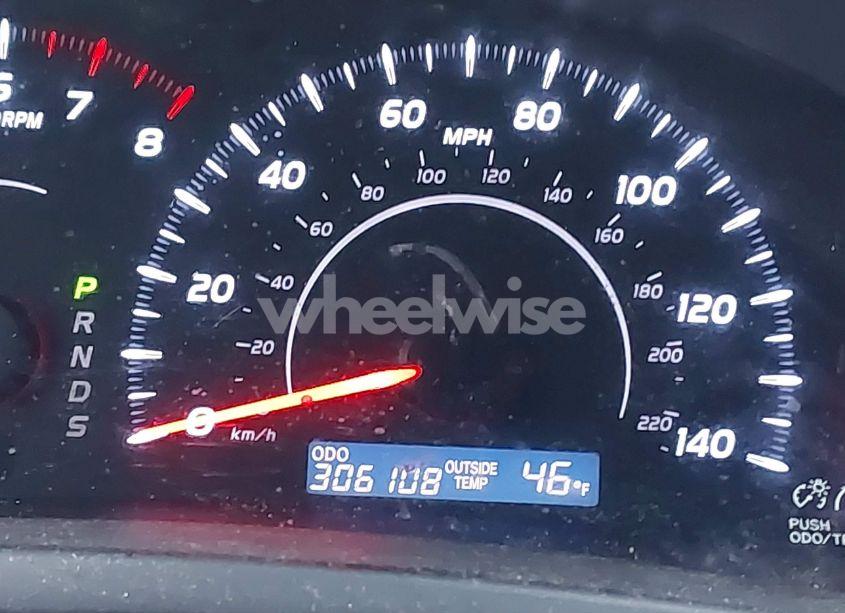 Photo 15 of 2011 Toyota Camry LE (VIN 4T1BF3EK7BU583483)