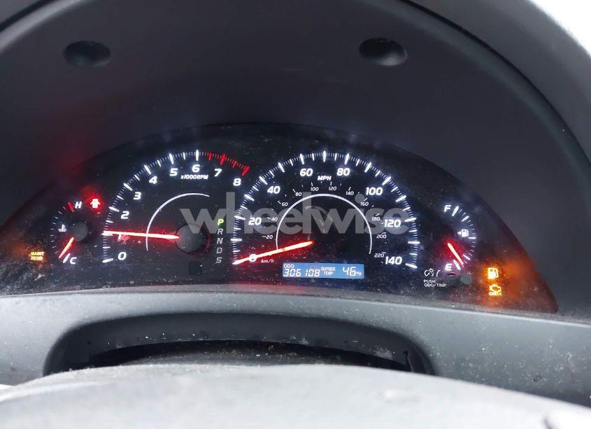 Photo 7 of 2011 Toyota Camry LE (VIN 4T1BF3EK7BU583483)