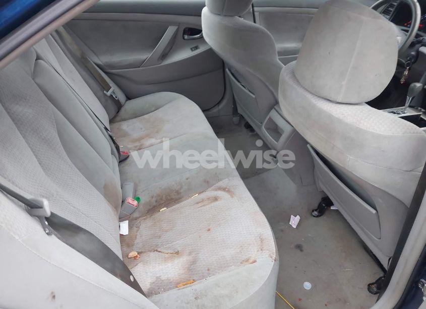 Photo 8 of 2011 Toyota Camry LE (VIN 4T1BF3EK7BU583483)