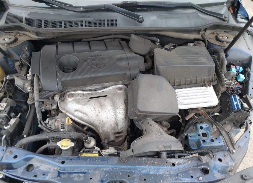 Photo 10 of 2011 Toyota Camry LE (VIN 4T1BF3EK7BU591910)