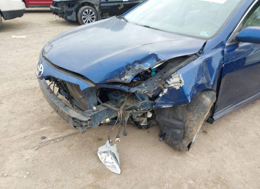 Photo 6 of 2011 Toyota Camry LE (VIN 4T1BF3EK7BU591910)