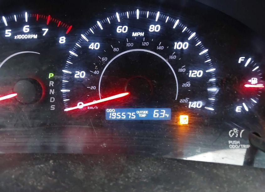 Photo 7 of 2011 Toyota Camry LE (VIN 4T1BF3EK7BU591910)