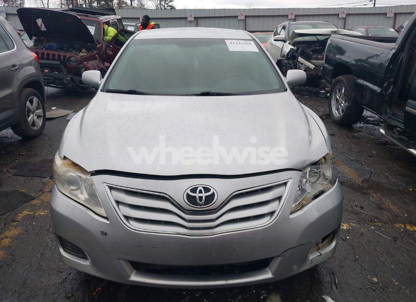 Photo 12 of 2011 Toyota Camry (VIN 4T1BF3EK7BU599778)