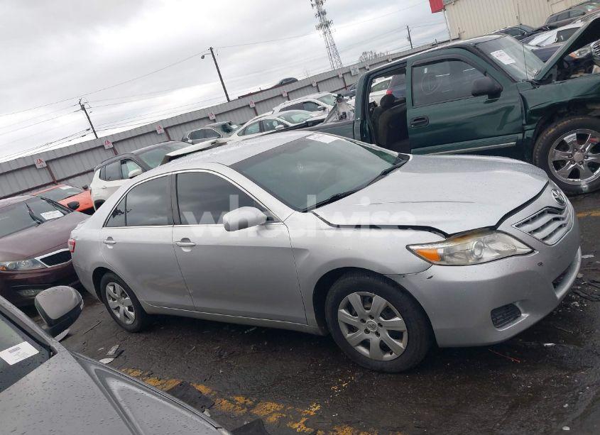 Photo 13 of 2011 Toyota Camry (VIN 4T1BF3EK7BU599778)