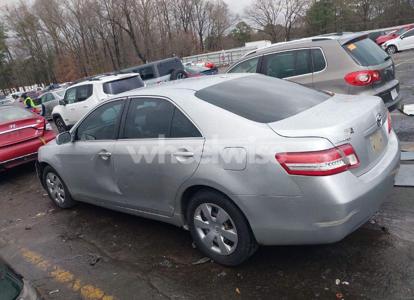 Photo 14 of 2011 Toyota Camry (VIN 4T1BF3EK7BU599778)