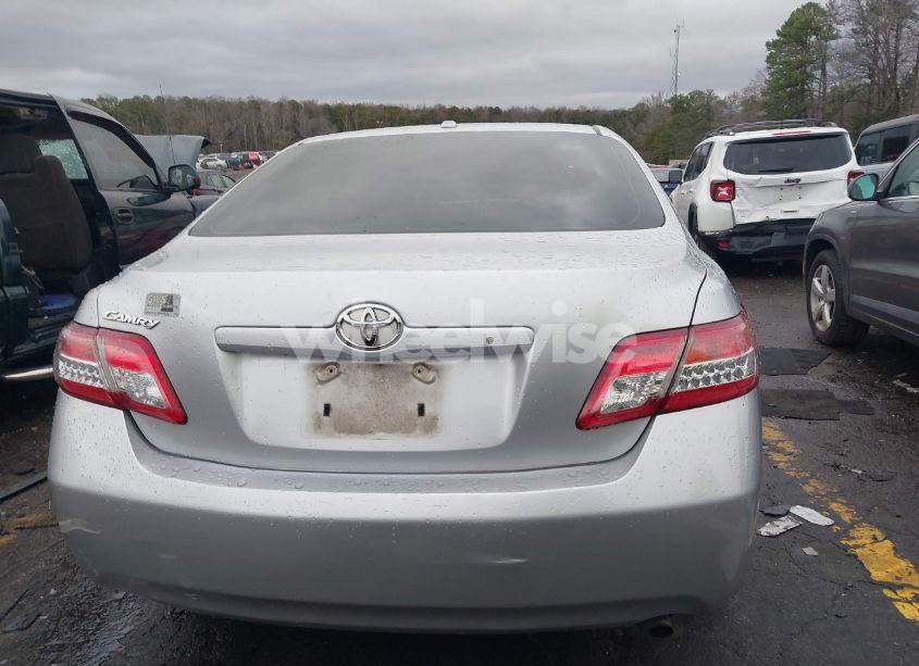 Photo 16 of 2011 Toyota Camry (VIN 4T1BF3EK7BU599778)