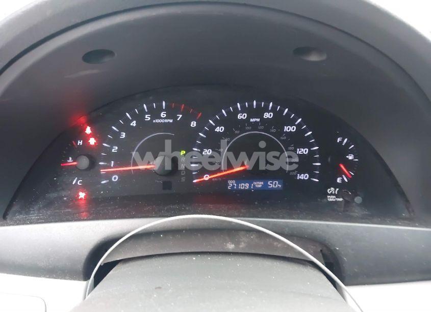 Photo 7 of 2011 Toyota Camry (VIN 4T1BF3EK7BU599778)