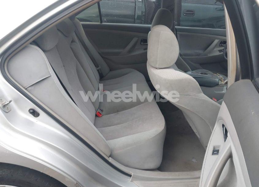 Photo 8 of 2011 Toyota Camry (VIN 4T1BF3EK7BU599778)