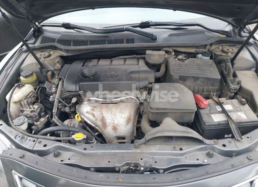 Photo 10 of 2011 Toyota Camry LE (VIN 4T1BF3EK7BU612772)