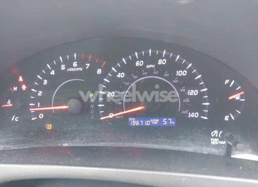 Photo 7 of 2011 Toyota Camry LE (VIN 4T1BF3EK7BU612772)