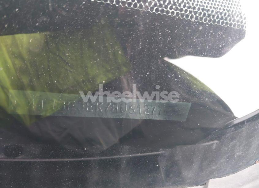 Photo 9 of 2011 Toyota Camry LE (VIN 4T1BF3EK7BU612772)