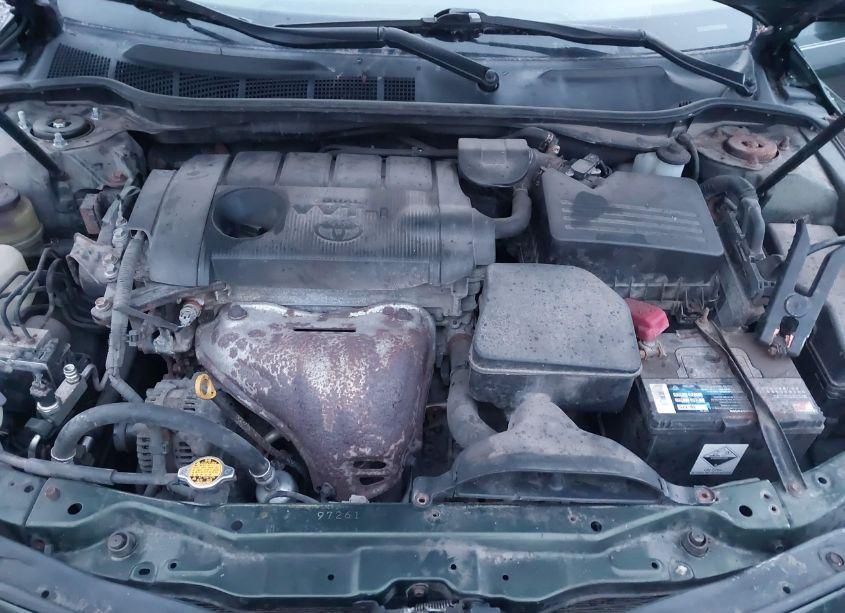 Photo 10 of 2011 Toyota Camry XLE (VIN 4T1BF3EK7BU613856)