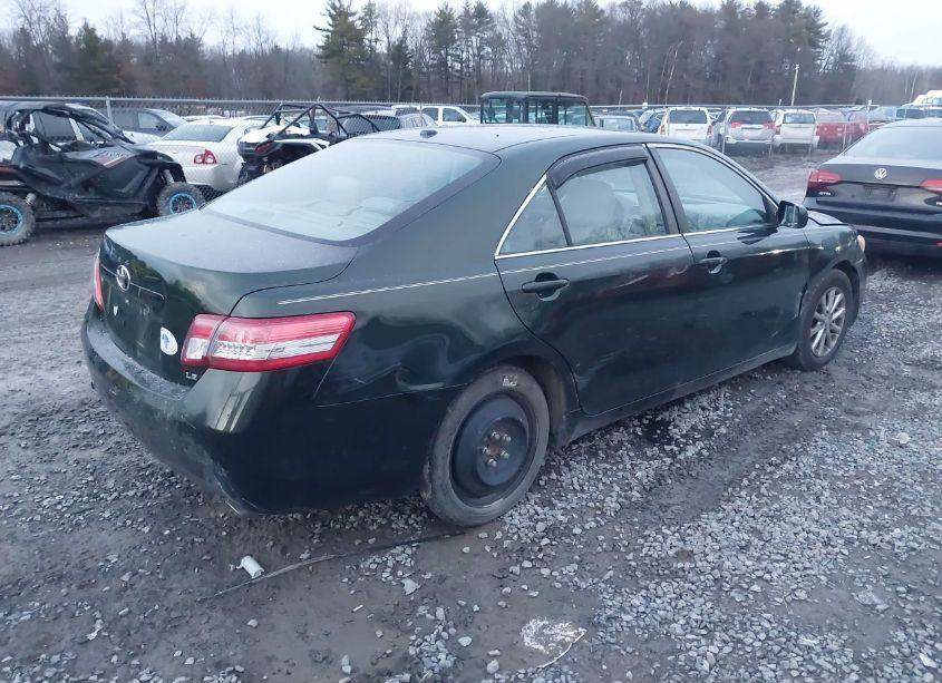 Photo 4 of 2011 Toyota Camry XLE (VIN 4T1BF3EK7BU613856)
