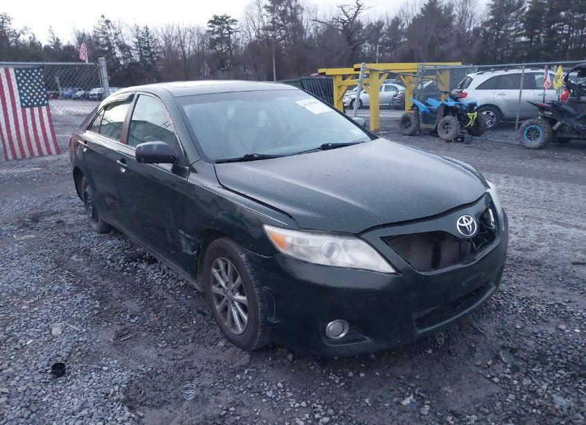 Photo 6 of 2011 Toyota Camry XLE (VIN 4T1BF3EK7BU613856)
