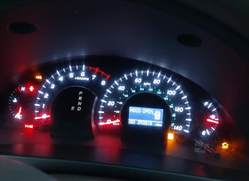 Photo 7 of 2011 Toyota Camry XLE (VIN 4T1BF3EK7BU613856)