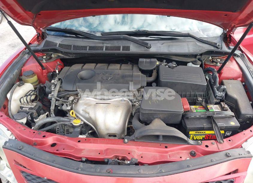 Photo 10 of 2011 Toyota Camry SE (VIN 4T1BF3EK7BU614456)