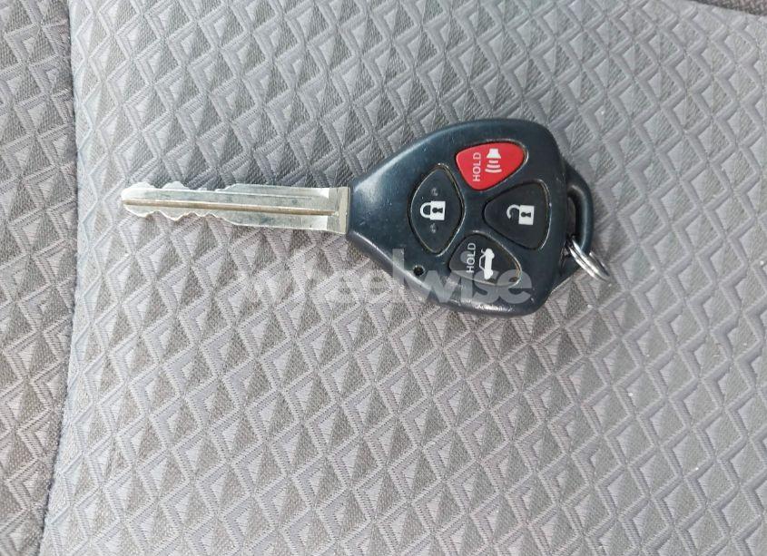 Photo 11 of 2011 Toyota Camry SE (VIN 4T1BF3EK7BU614456)