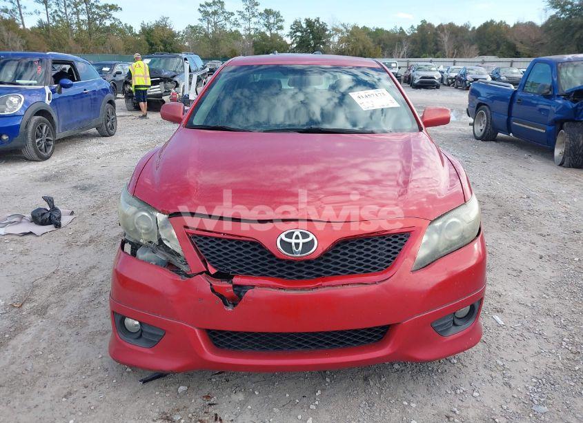 Photo 12 of 2011 Toyota Camry SE (VIN 4T1BF3EK7BU614456)