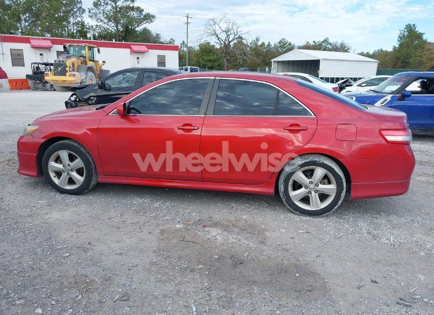 Photo 14 of 2011 Toyota Camry SE (VIN 4T1BF3EK7BU614456)