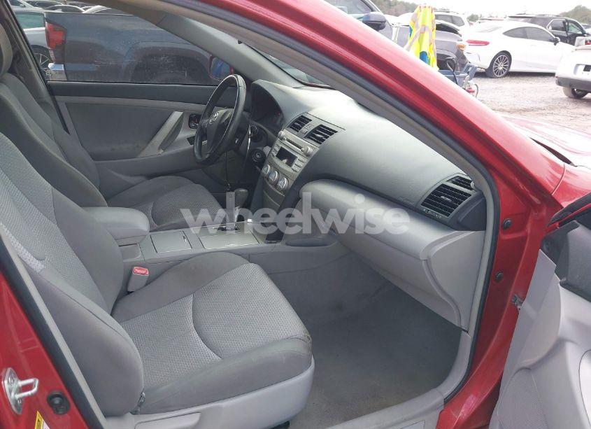 Photo 5 of 2011 Toyota Camry SE (VIN 4T1BF3EK7BU614456)