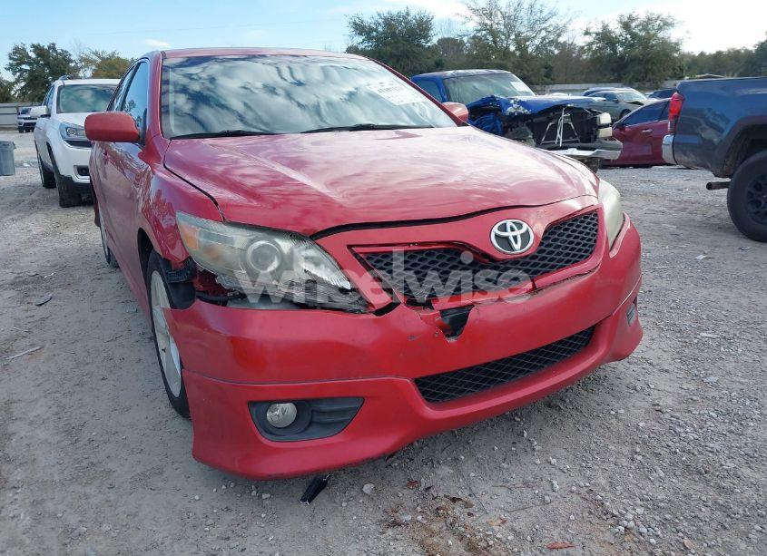 Photo 6 of 2011 Toyota Camry SE (VIN 4T1BF3EK7BU614456)