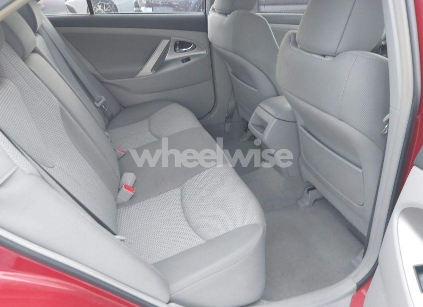 Photo 8 of 2011 Toyota Camry SE (VIN 4T1BF3EK7BU614456)