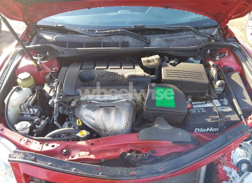 Photo 10 of 2011 Toyota Camry SE (VIN 4T1BF3EK7BU622251)