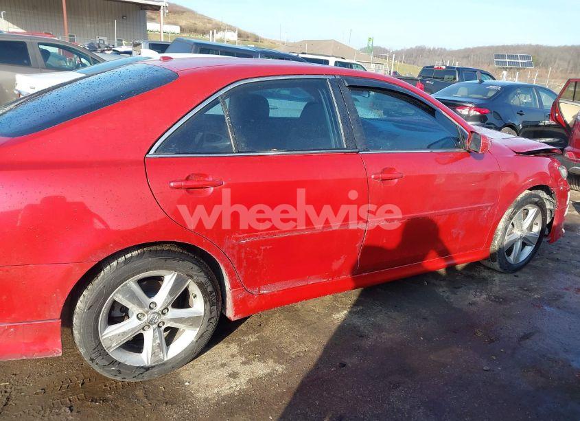 Photo 13 of 2011 Toyota Camry SE (VIN 4T1BF3EK7BU622251)