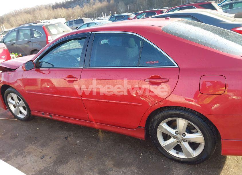 Photo 14 of 2011 Toyota Camry SE (VIN 4T1BF3EK7BU622251)