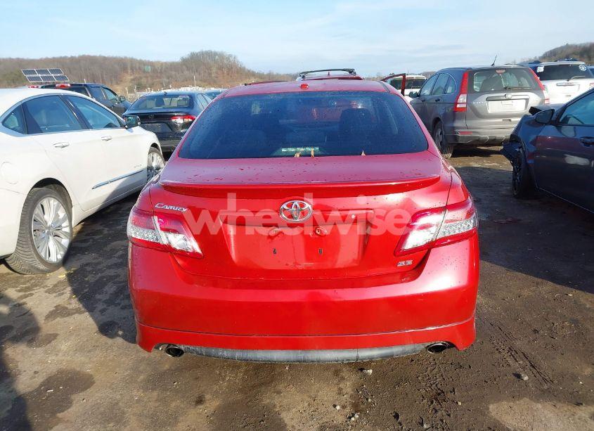 Photo 16 of 2011 Toyota Camry SE (VIN 4T1BF3EK7BU622251)