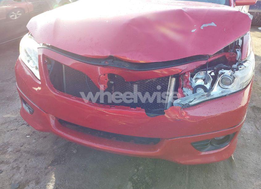 Photo 17 of 2011 Toyota Camry SE (VIN 4T1BF3EK7BU622251)