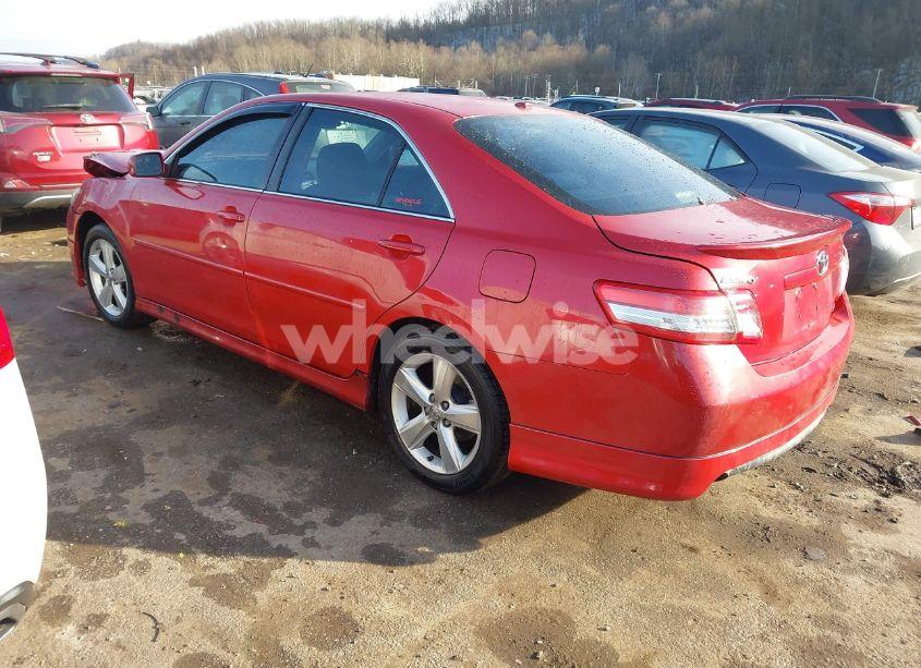 Photo 3 of 2011 Toyota Camry SE (VIN 4T1BF3EK7BU622251)