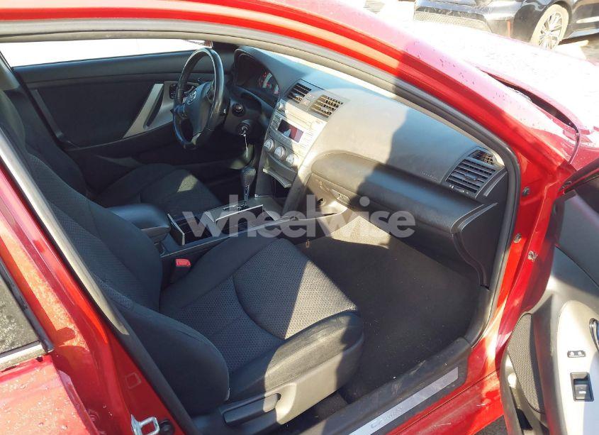 Photo 5 of 2011 Toyota Camry SE (VIN 4T1BF3EK7BU622251)