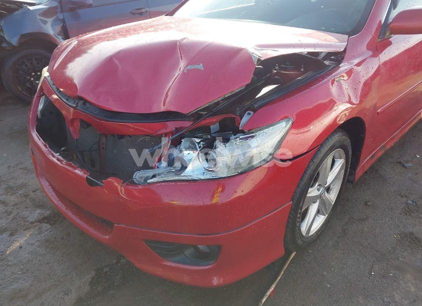 Photo 6 of 2011 Toyota Camry SE (VIN 4T1BF3EK7BU622251)