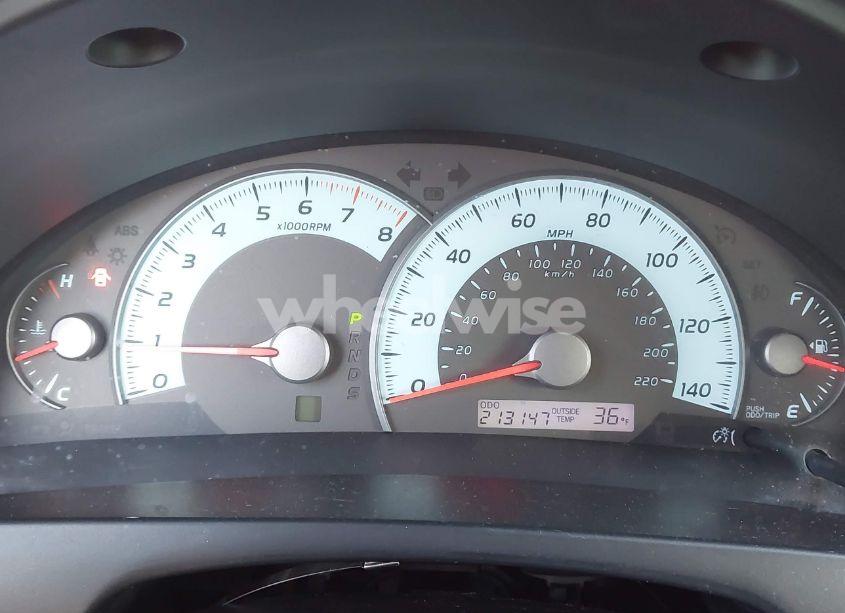 Photo 7 of 2011 Toyota Camry SE (VIN 4T1BF3EK7BU622251)