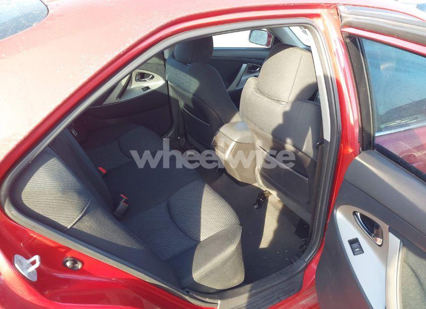 Photo 8 of 2011 Toyota Camry SE (VIN 4T1BF3EK7BU622251)