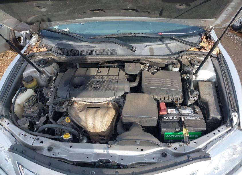 Photo 10 of 2011 Toyota Camry XLE (VIN 4T1BF3EK7BU627336)