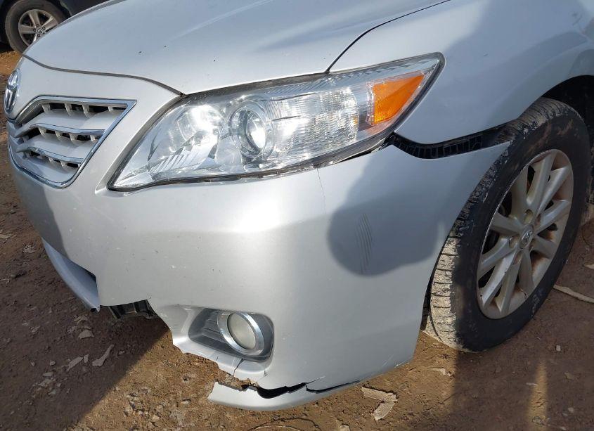 Photo 12 of 2011 Toyota Camry XLE (VIN 4T1BF3EK7BU627336)