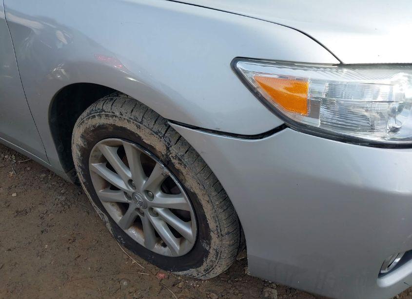 Photo 15 of 2011 Toyota Camry XLE (VIN 4T1BF3EK7BU627336)