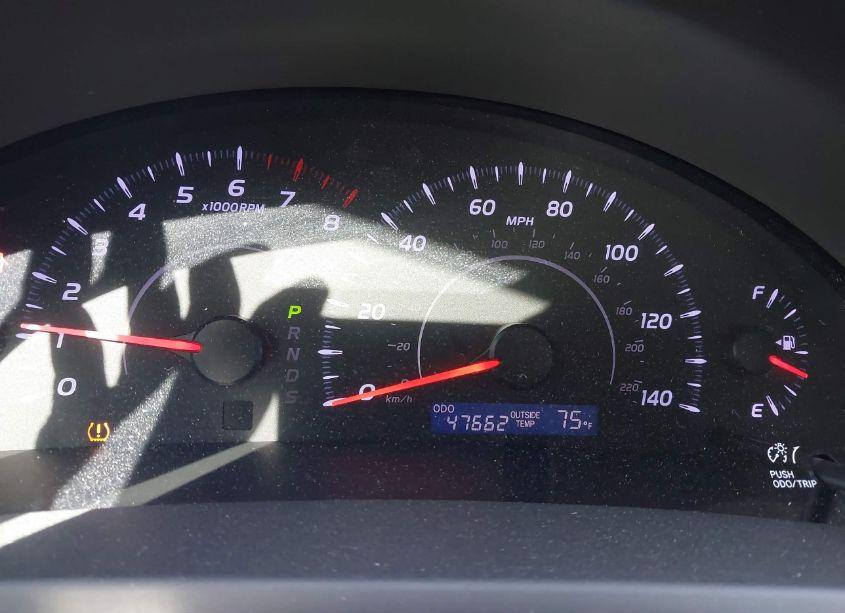 Photo 7 of 2011 Toyota Camry LE (VIN 4T1BF3EK7BU629541)