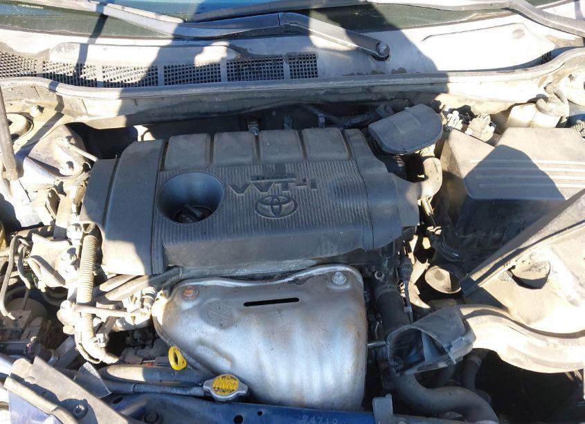 Photo 10 of 2011 Toyota Camry SE (VIN 4T1BF3EK7BU630818)